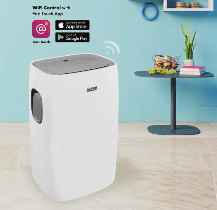 ACSON A5PA15D 12,000 BTU Portable Air Conditioner
