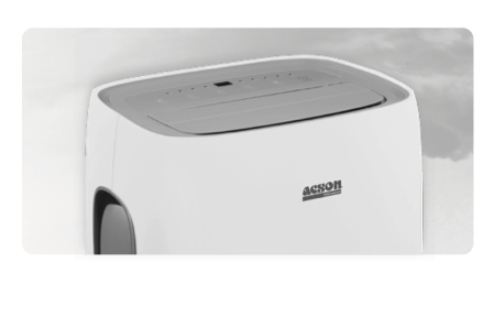 ACSON A5PA15D 12,000 BTU Portable Air Conditioner thumbnail 2