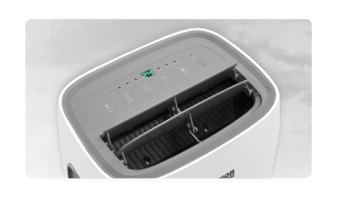 ACSON A5PA15D 12,000 BTU Portable Air Conditioner thumbnail 3