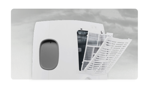 ACSON A5PA15D 12,000 BTU Portable Air Conditioner thumbnail 4