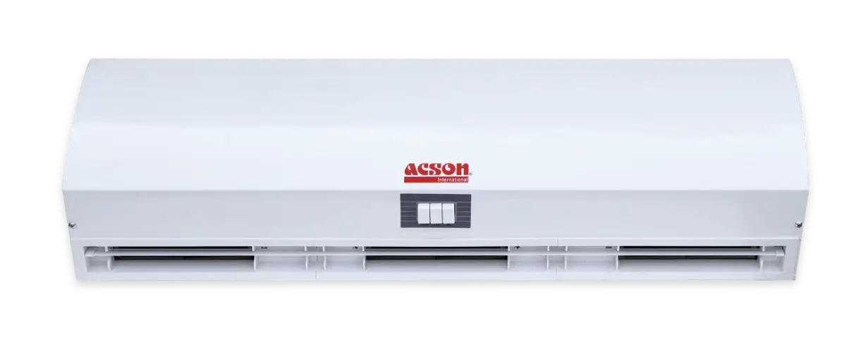Industrial Air Curtain ACA310D thumbnail 2