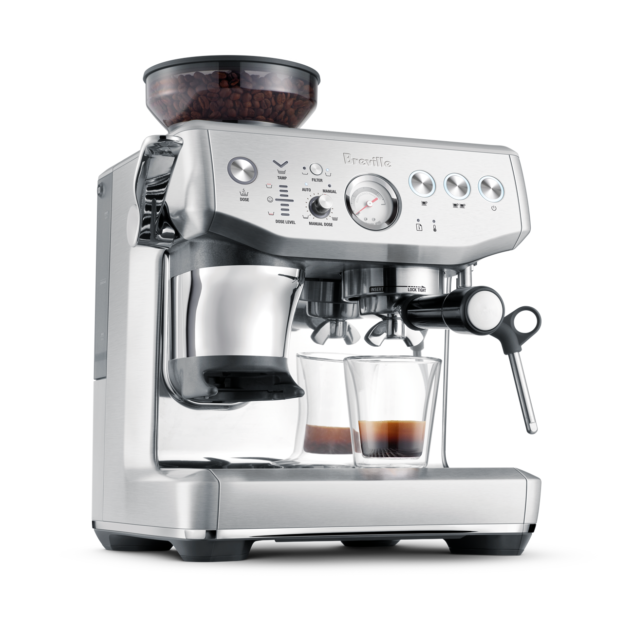 the Barista Express® Impress thumbnail 2
