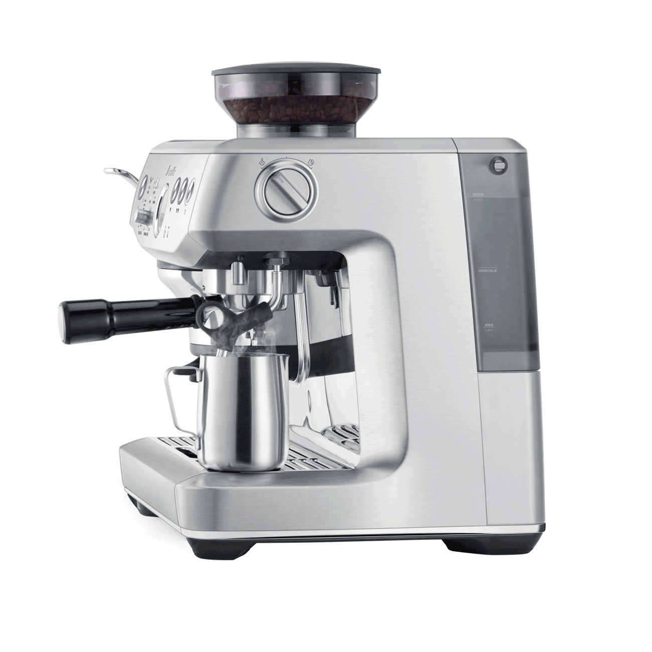the Barista Express® Impress thumbnail 4