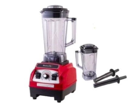 ORIGINAL BUTTERFLY ELECTRIC BLENDER (B-590)