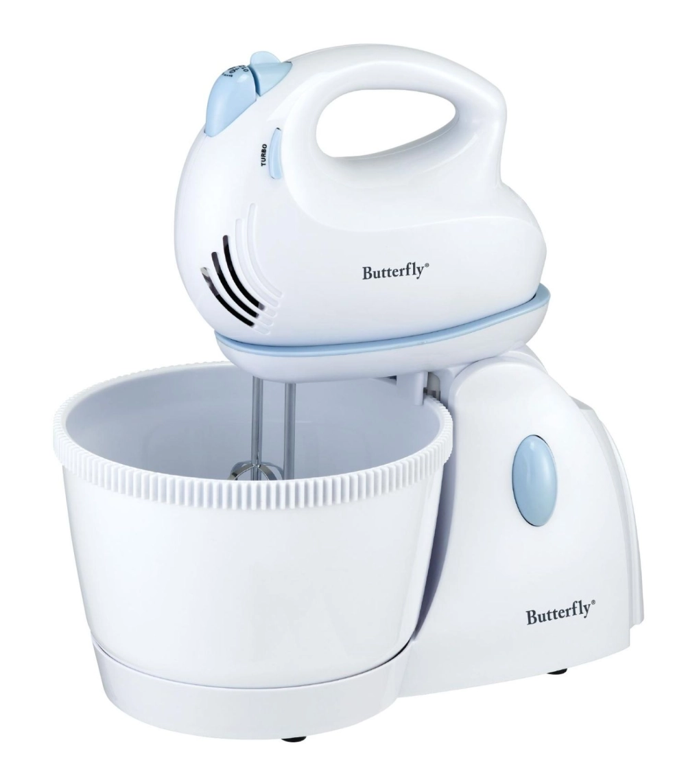 2.5L ELECTRIC STAND MIXER WITH BOWL