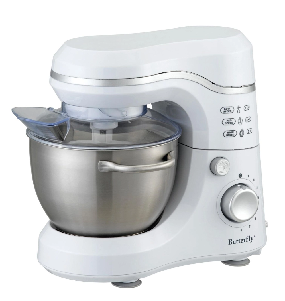 [ BM-4351 ] BUTTERFLY 3L ELECTRIC STAND MIXER WITH BOWL
