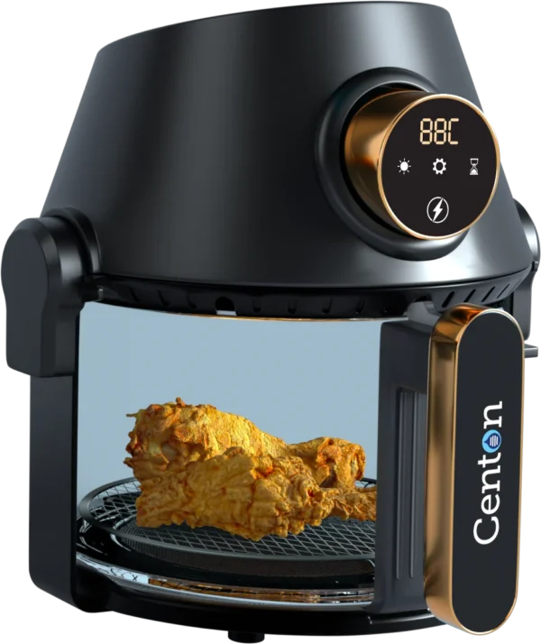 Revolve 3-in-1 Air Fryer, Grill & Hot Pot thumbnail 2