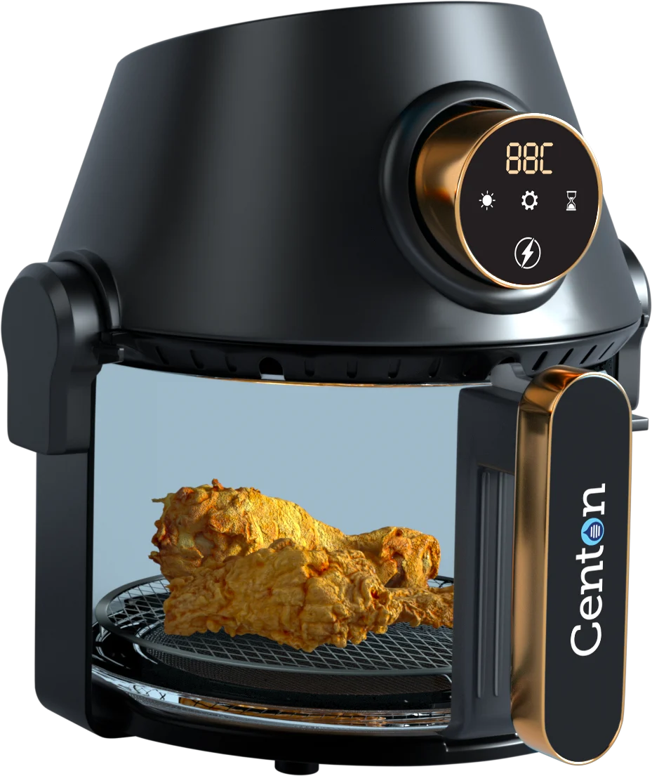 Revolve 3-in-1 Air Fryer, Grill & Hot Pot