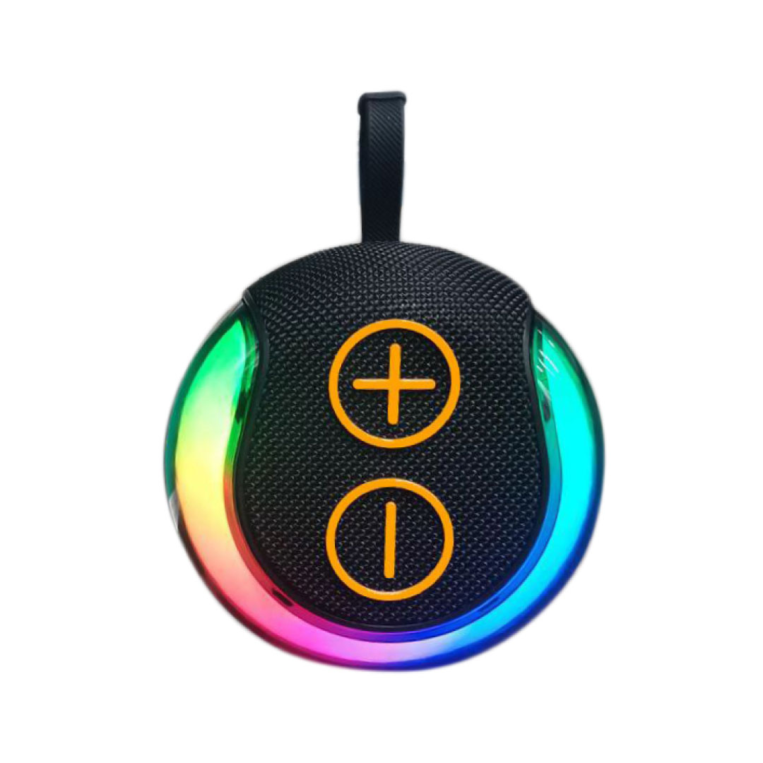 DBL-XB80BK Portable Bluetooth Speaker
