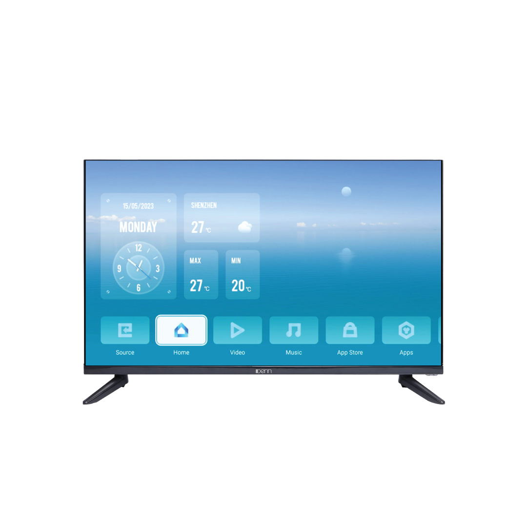 32” Frame-less Bluetooth Android LED TV