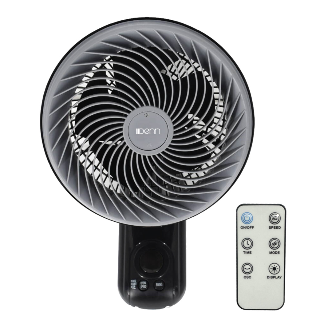 9” Air Circulation Wall Fan