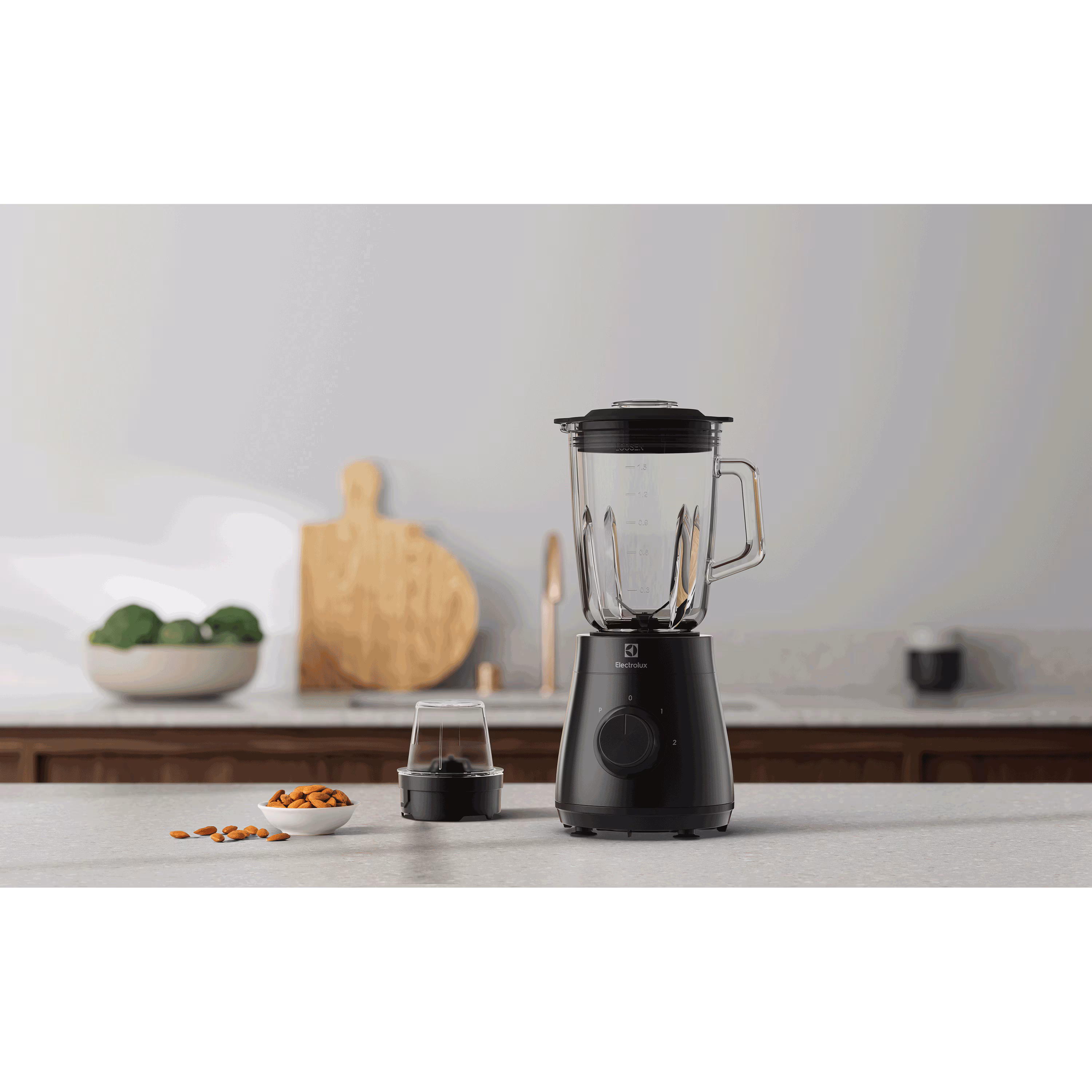 500 watt UltimateTaste 300 blender with 2 speeds thumbnail 5