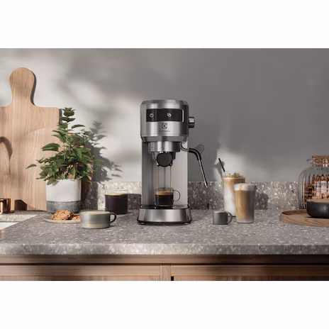 1L UltimateTaste 500 espresso coffee maker E5EC1-50ST thumbnail 6