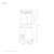 1500 watt UltimateTaste 700 blender with variable speeds thumbnail 6