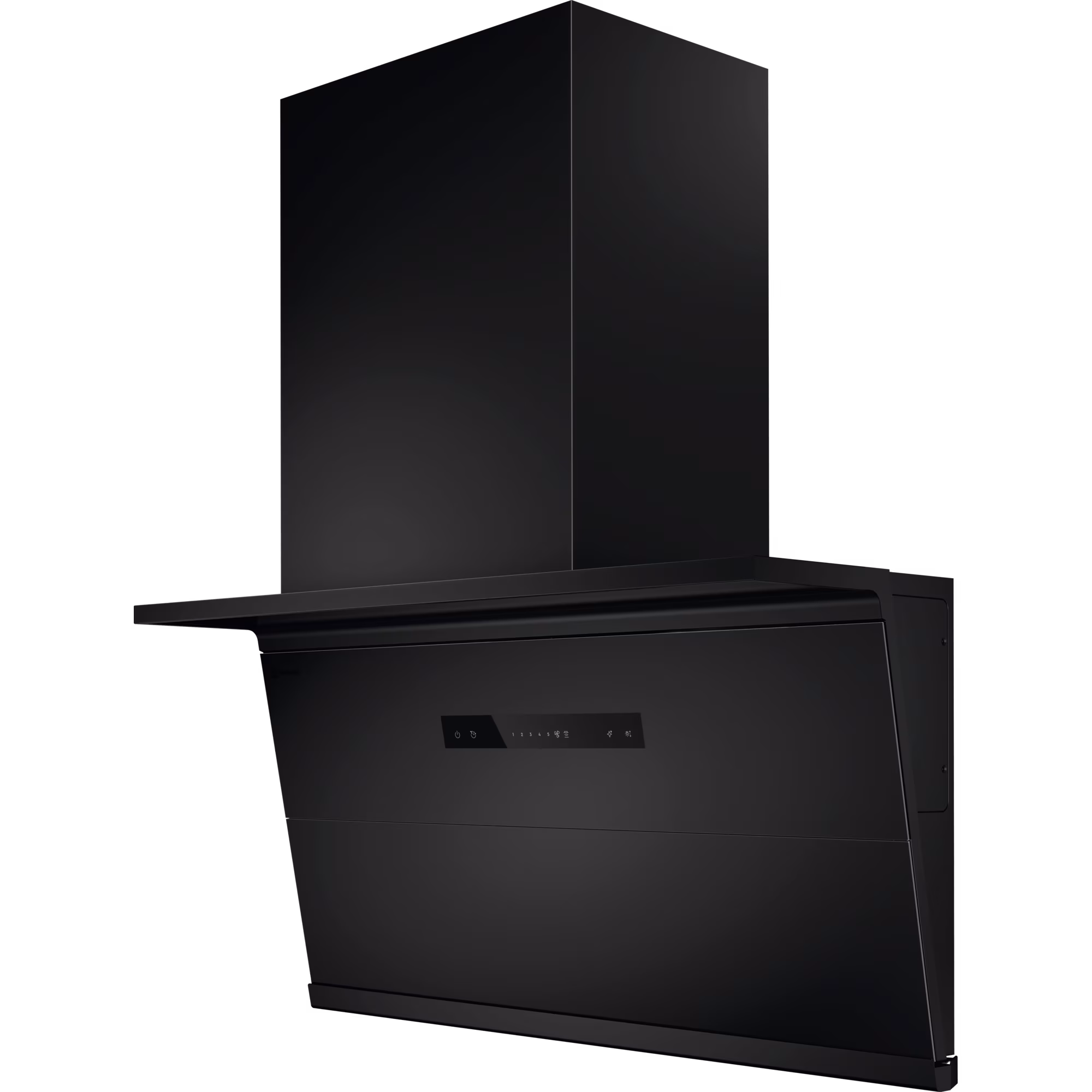 90cm 700 Series Slim 7-shape extractor hood