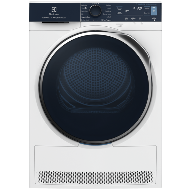 8kg UltimateCare 700 heat pump dryer - EDH803Q7WB