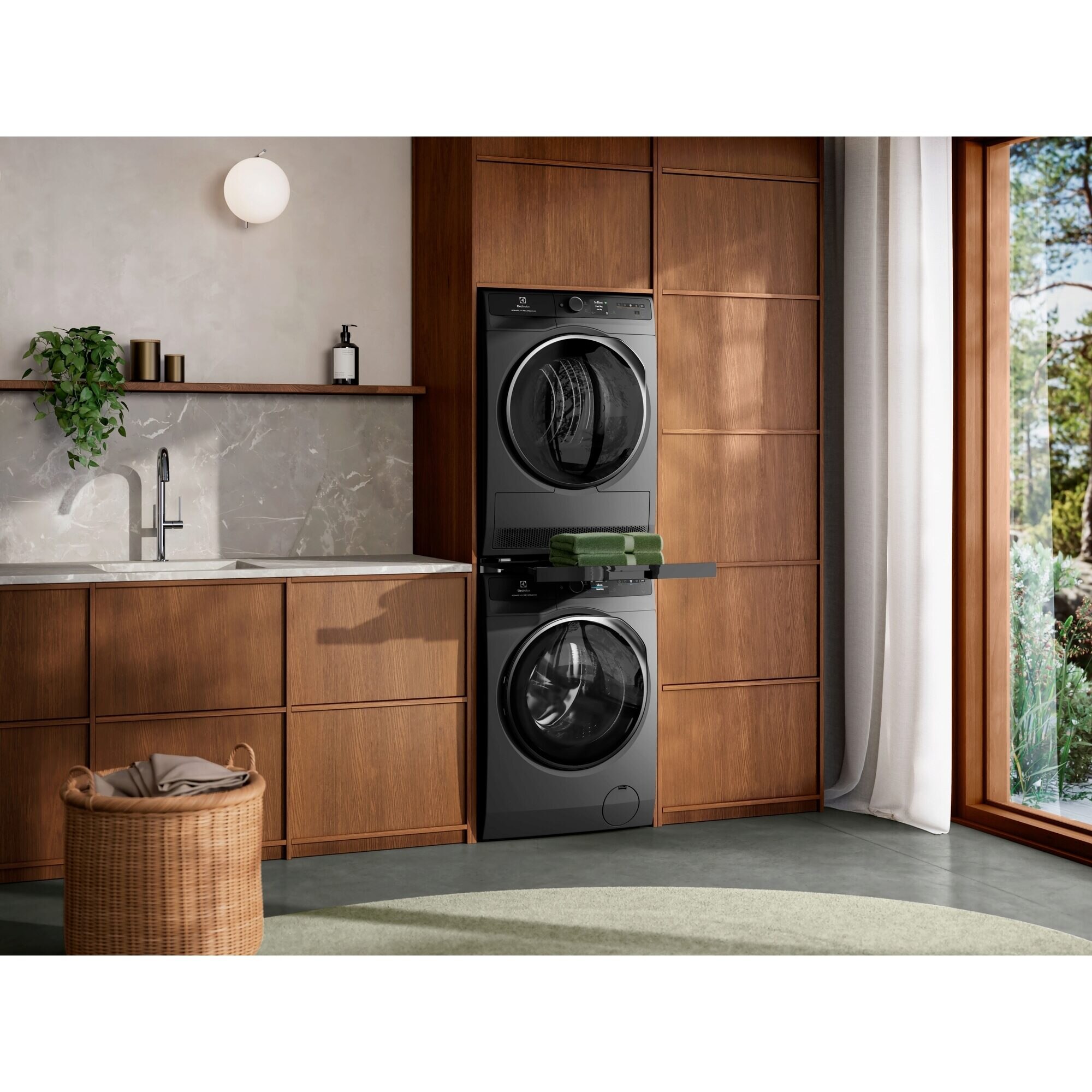 9kg UltimateCare 900 heat pump dryer thumbnail 8