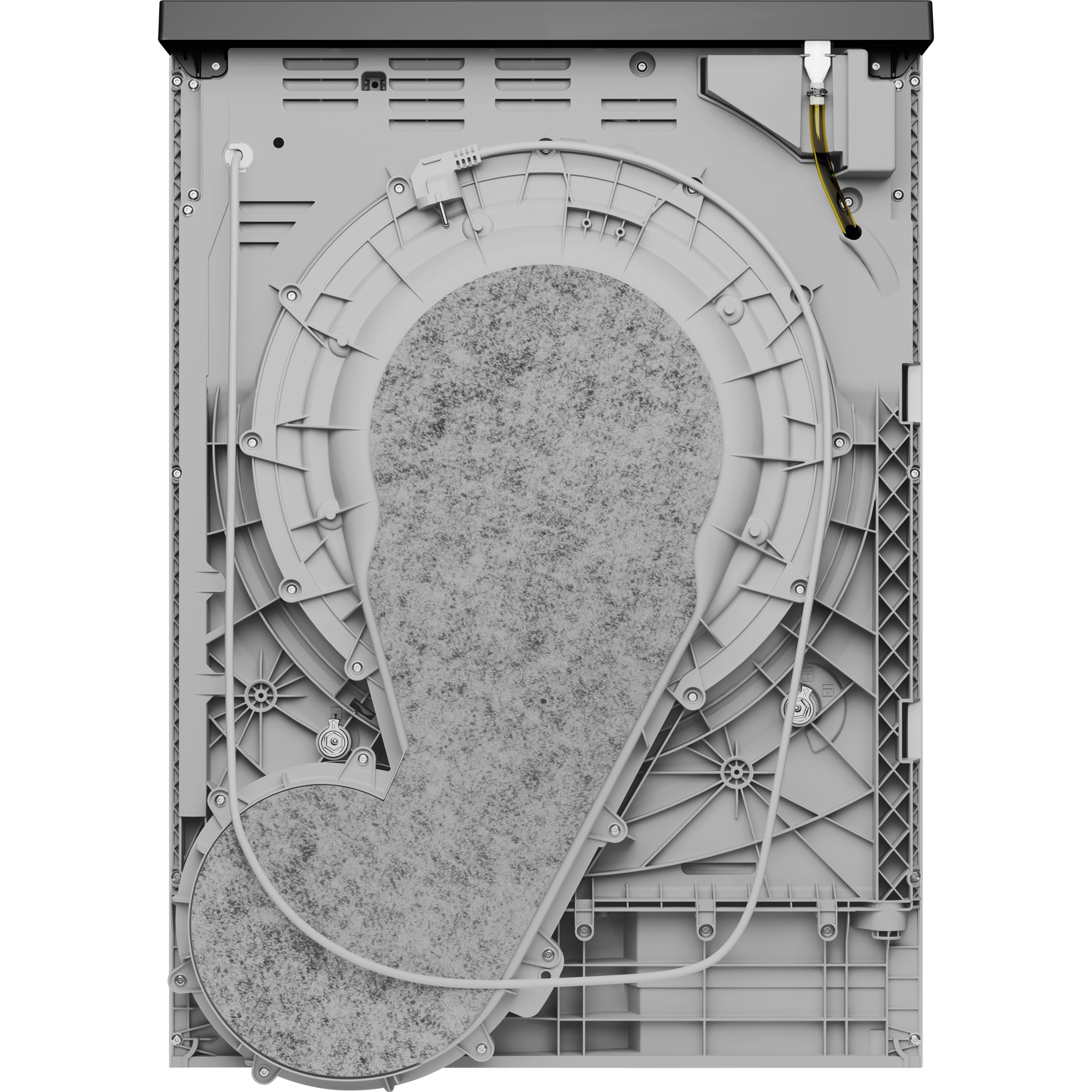 9kg UltimateCare 900 heat pump dryer thumbnail 4