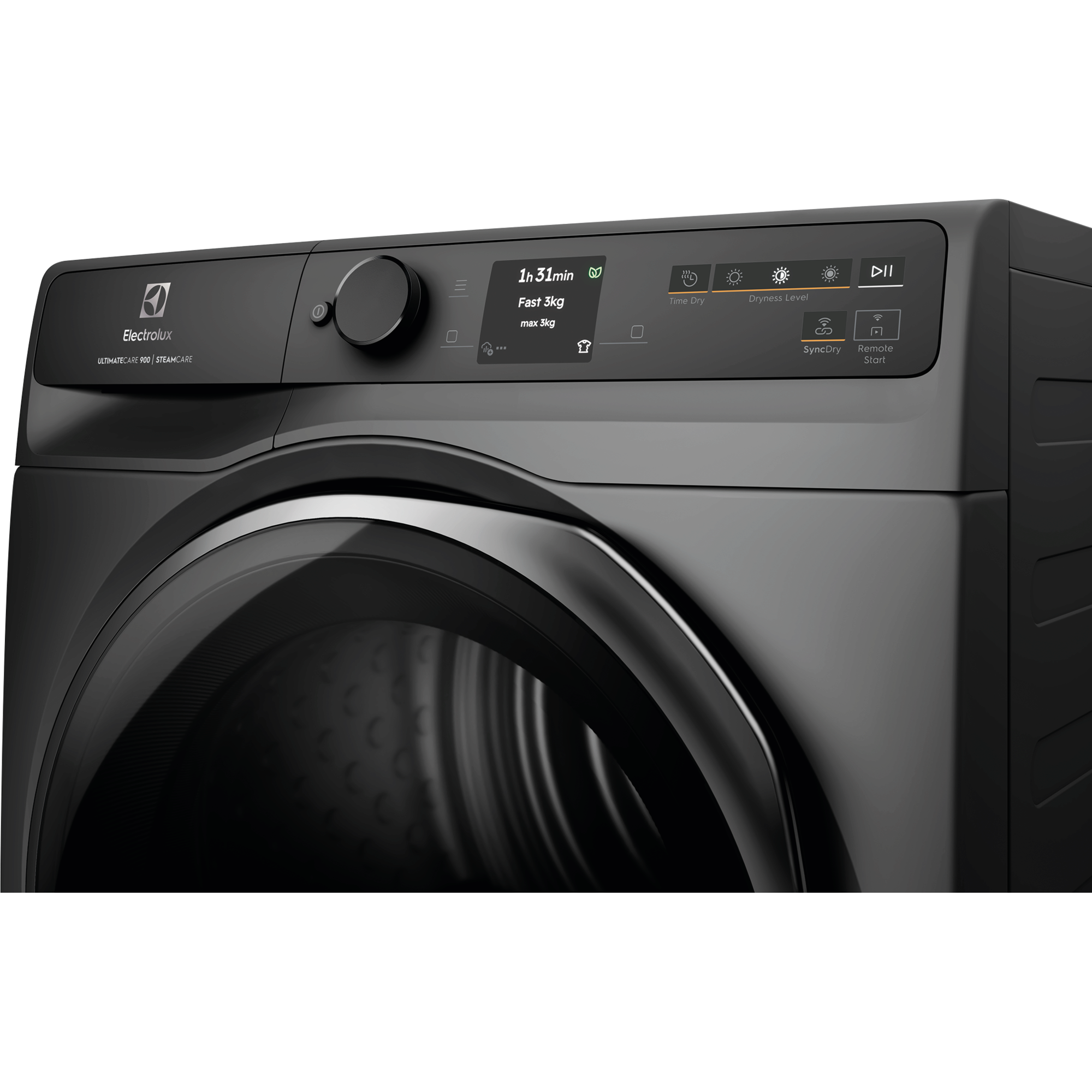 9kg UltimateCare 900 heat pump dryer thumbnail 6