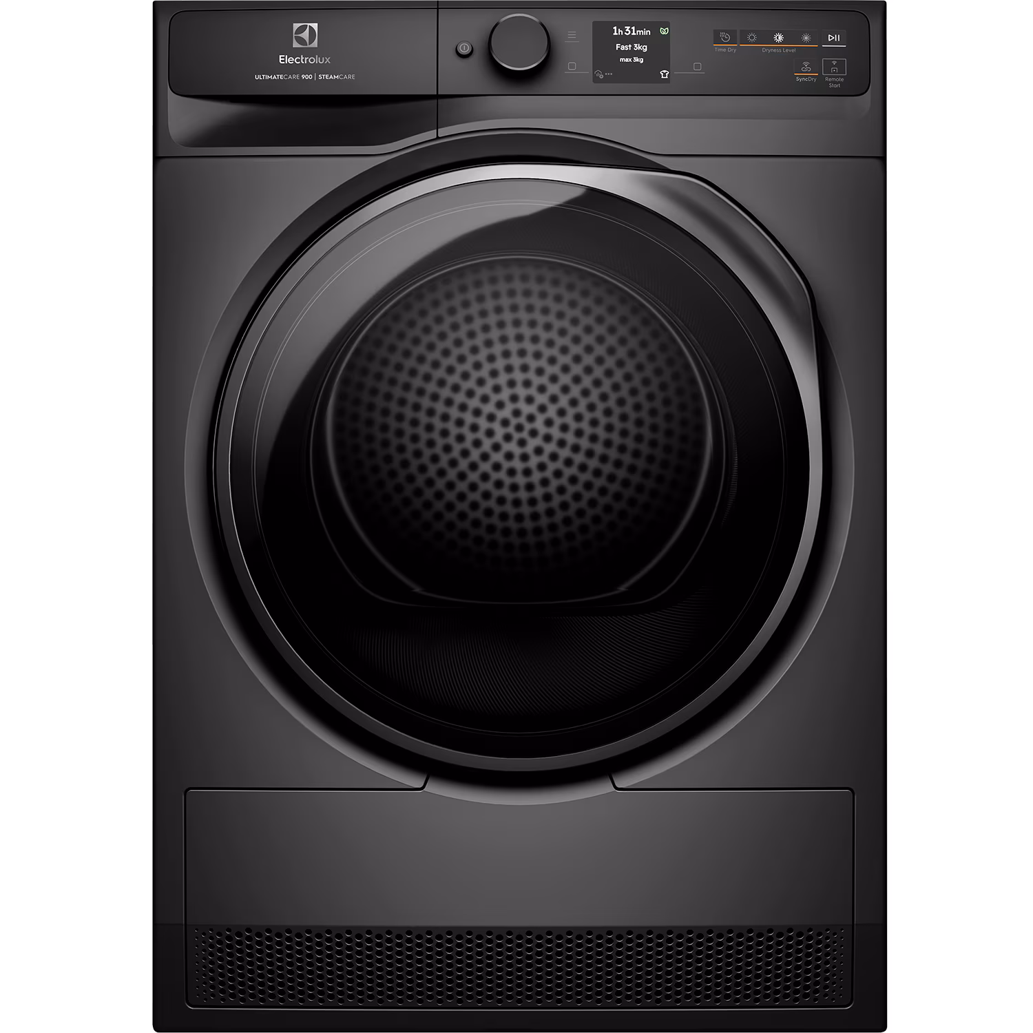9kg UltimateCare 900 heat pump dryer