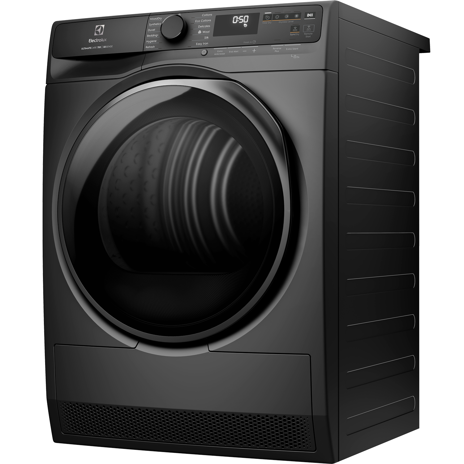 9kg UltimateCare 700 heat pump dryer thumbnail 2
