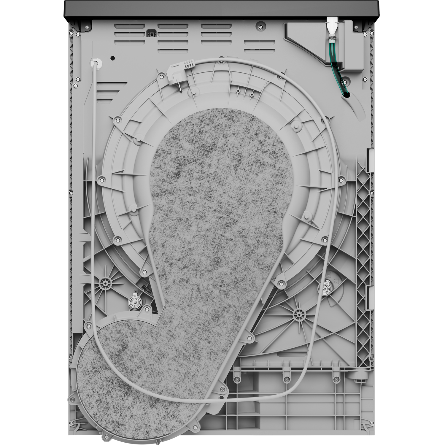 9kg UltimateCare 700 heat pump dryer thumbnail 4