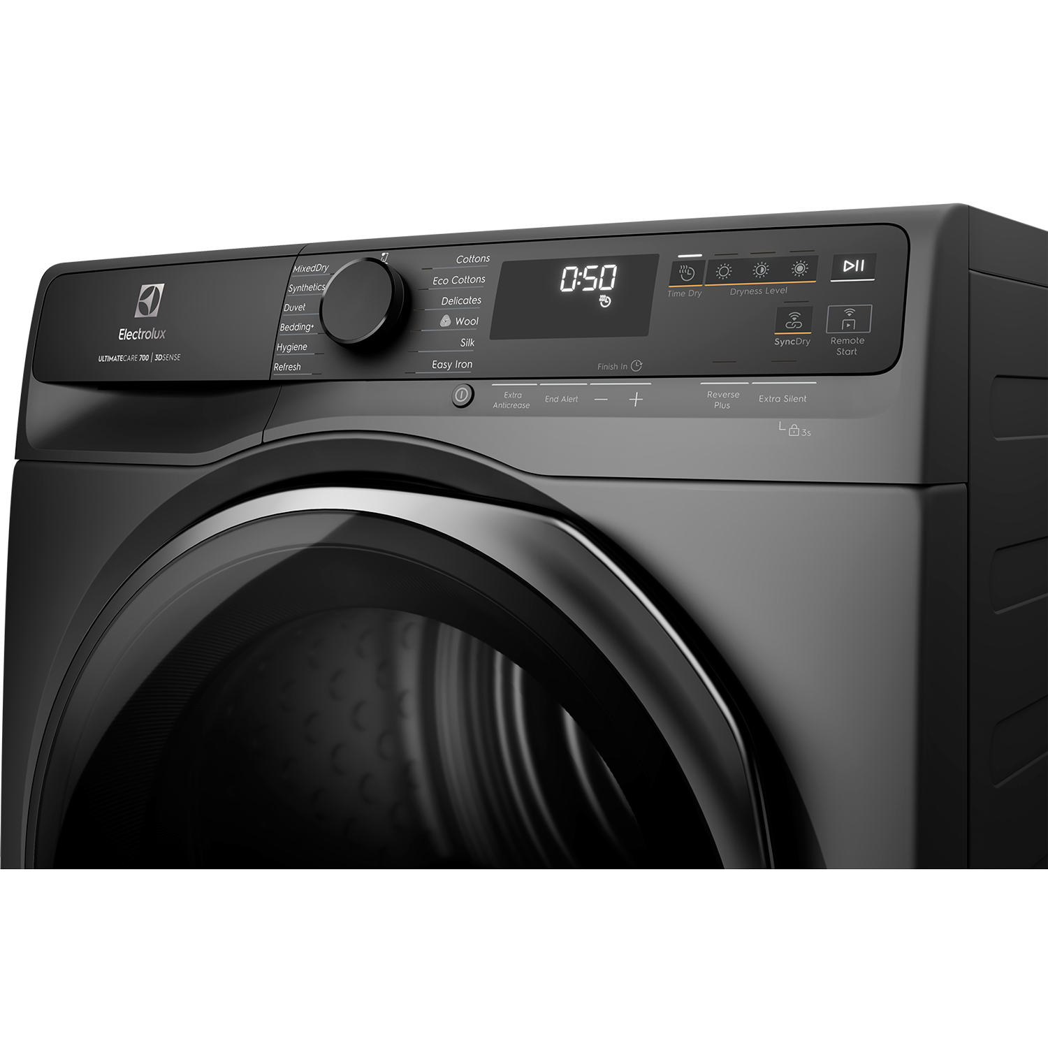 9kg UltimateCare 700 heat pump dryer thumbnail 6