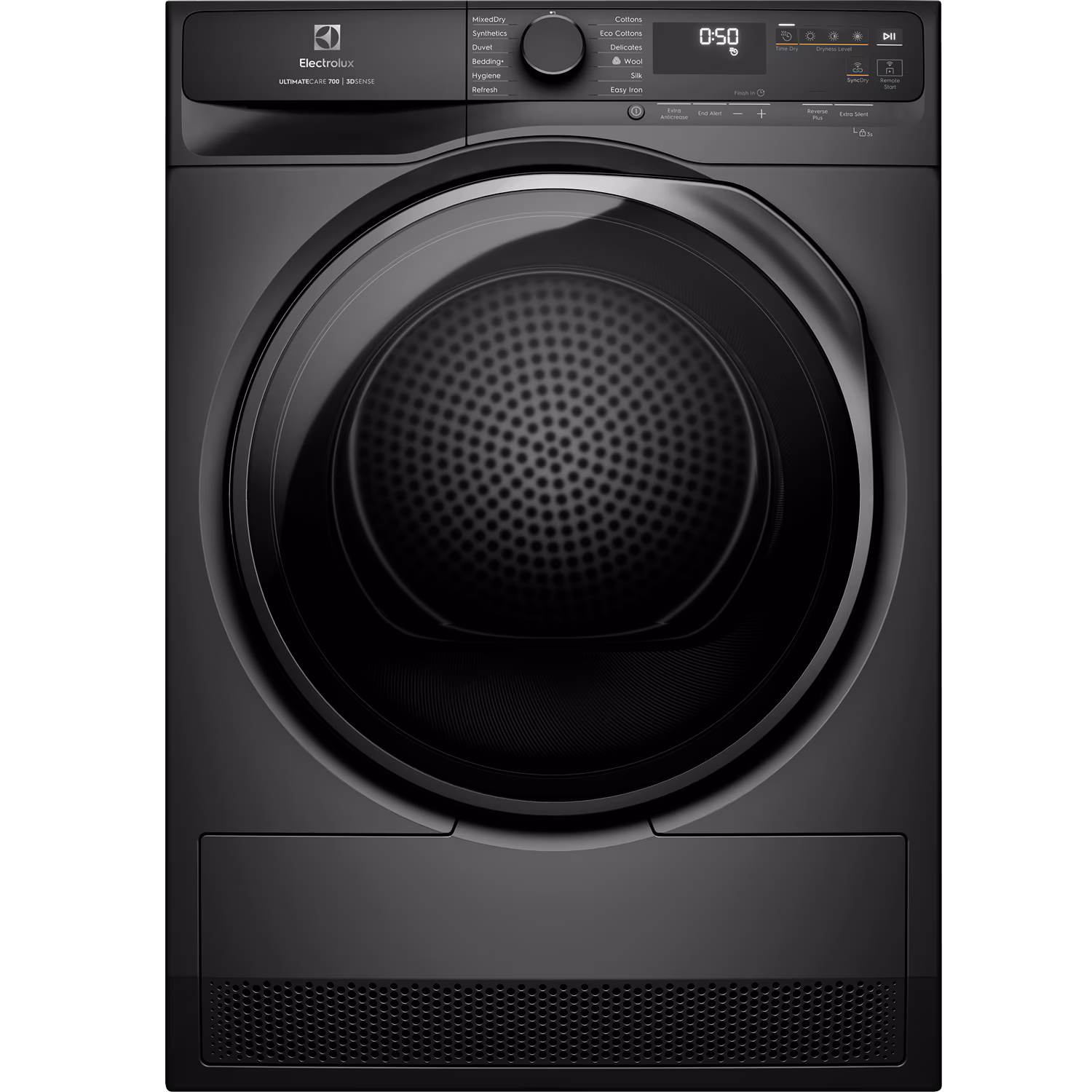 9kg UltimateCare 700 heat pump dryer