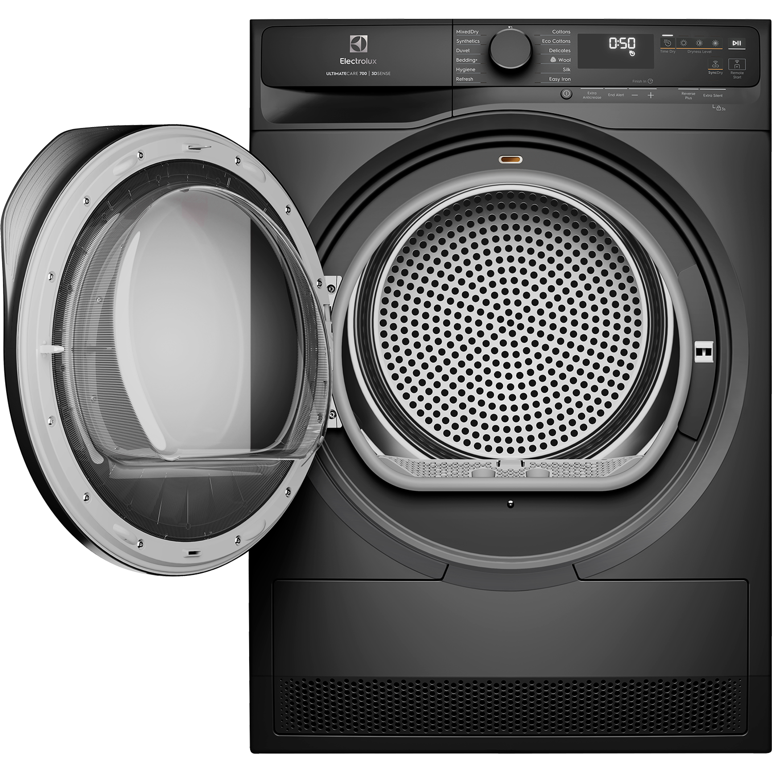 9kg UltimateCare 700 heat pump dryer thumbnail 3