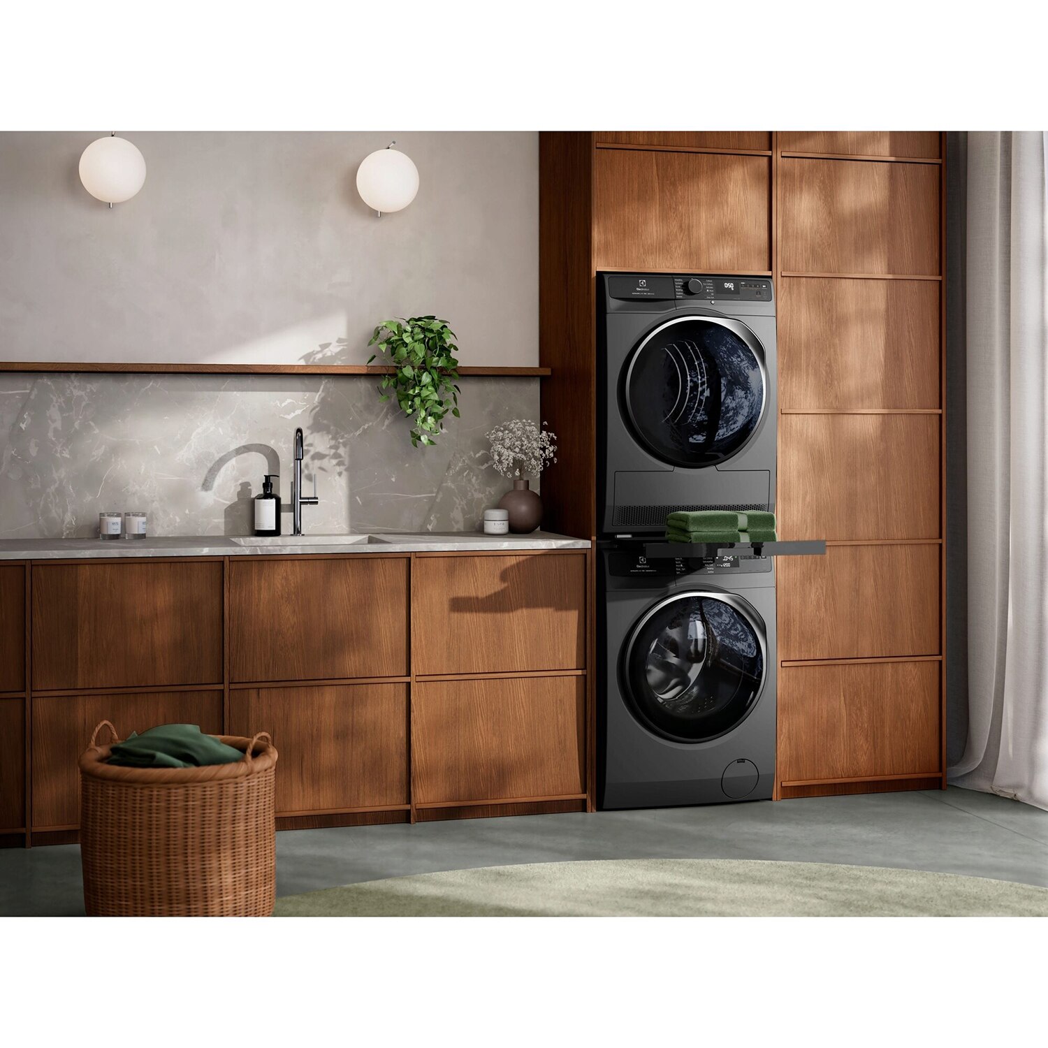 9kg UltimateCare 700 heat pump dryer thumbnail 8
