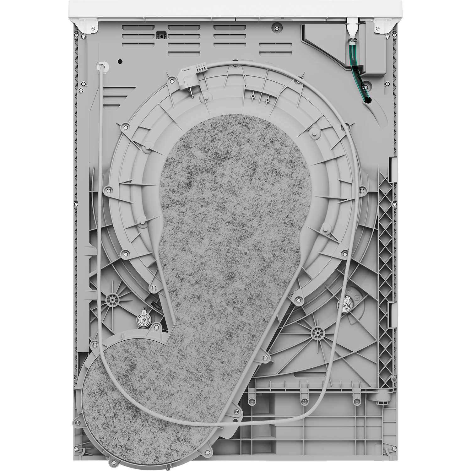9kg UltimateCare 700 heat pump dryer thumbnail 4