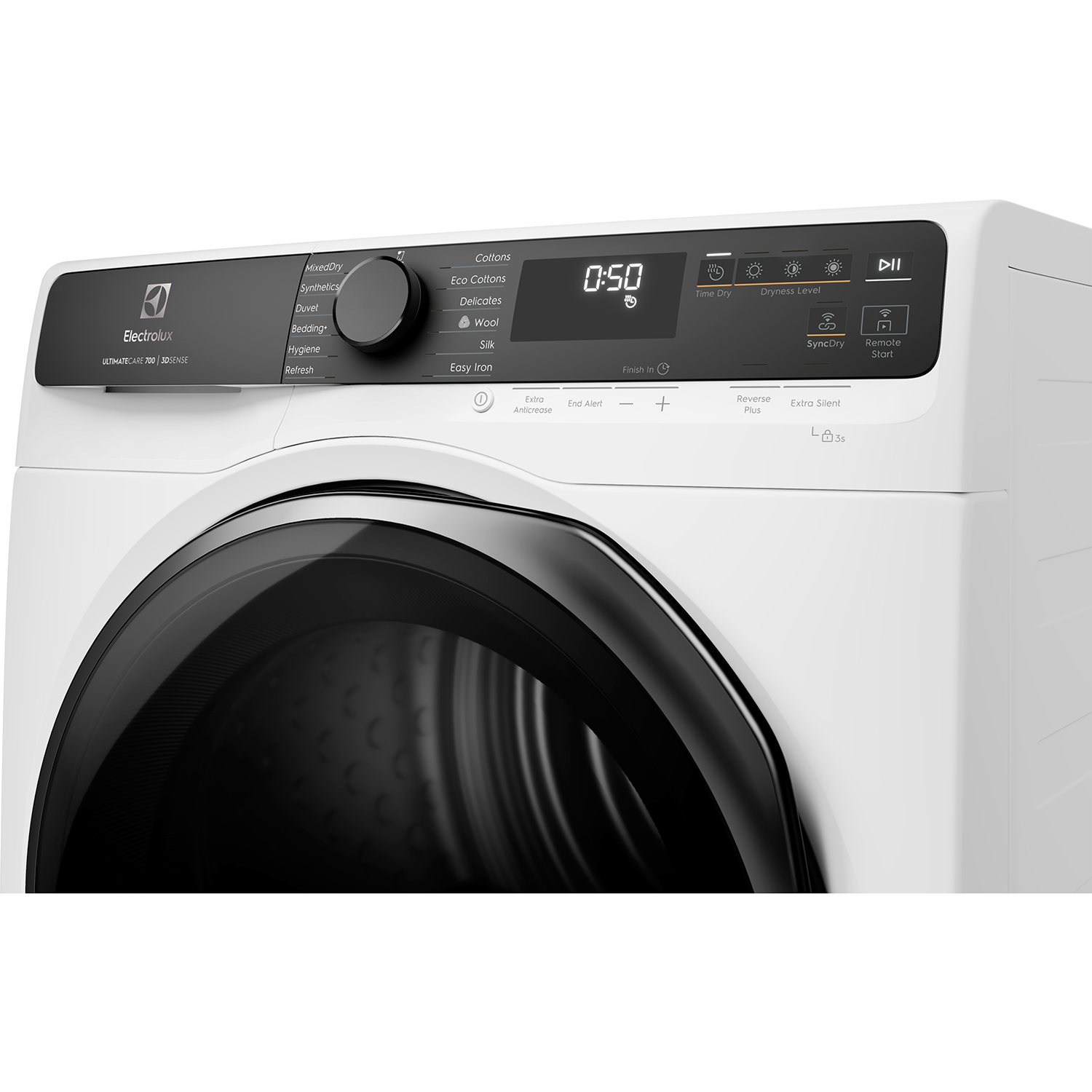 9kg UltimateCare 700 heat pump dryer thumbnail 6