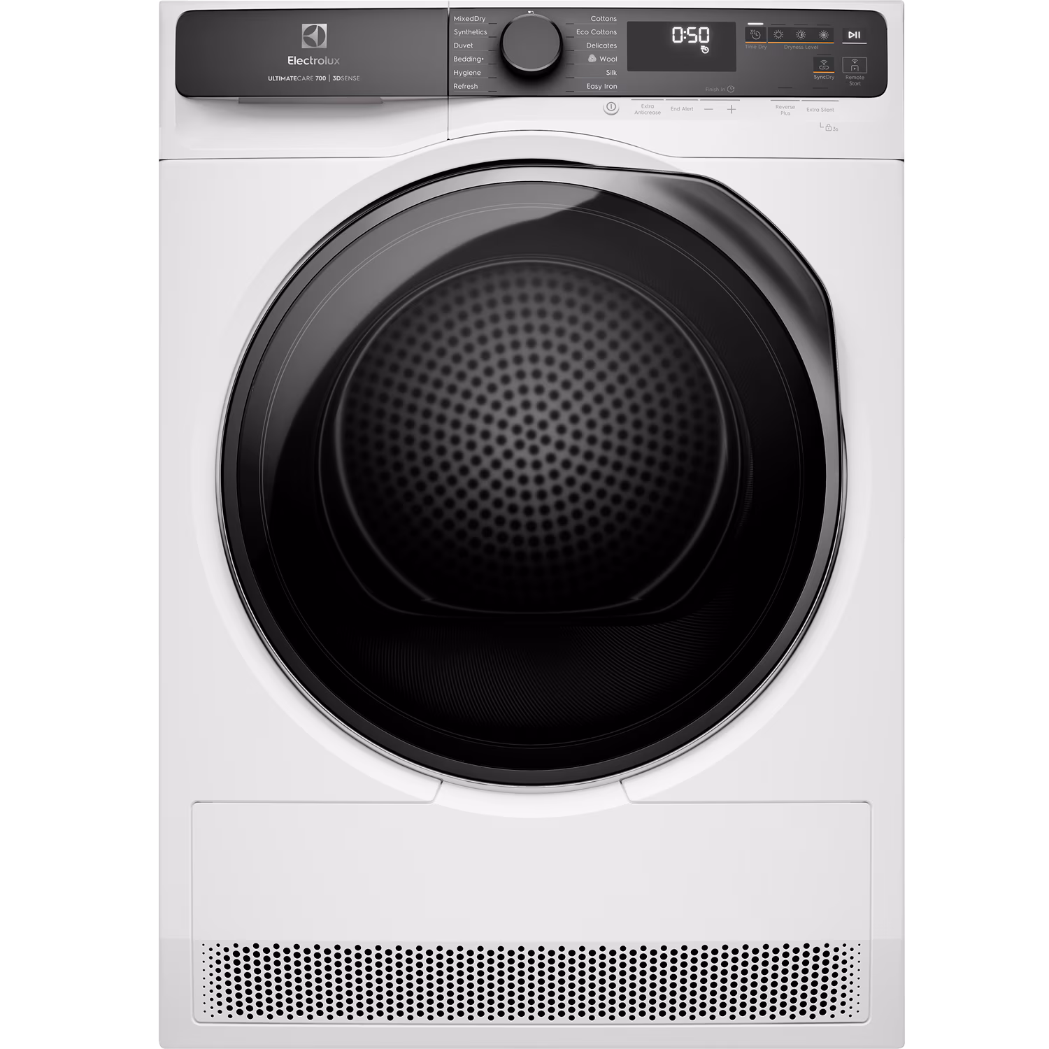 9kg UltimateCare 700 heat pump dryer