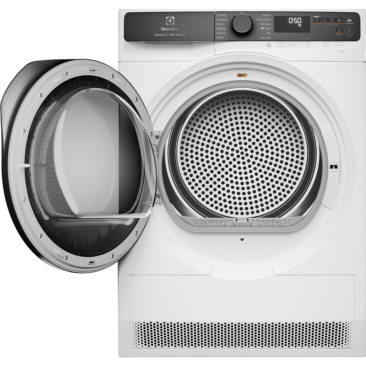 9kg UltimateCare 700 heat pump dryer thumbnail 3