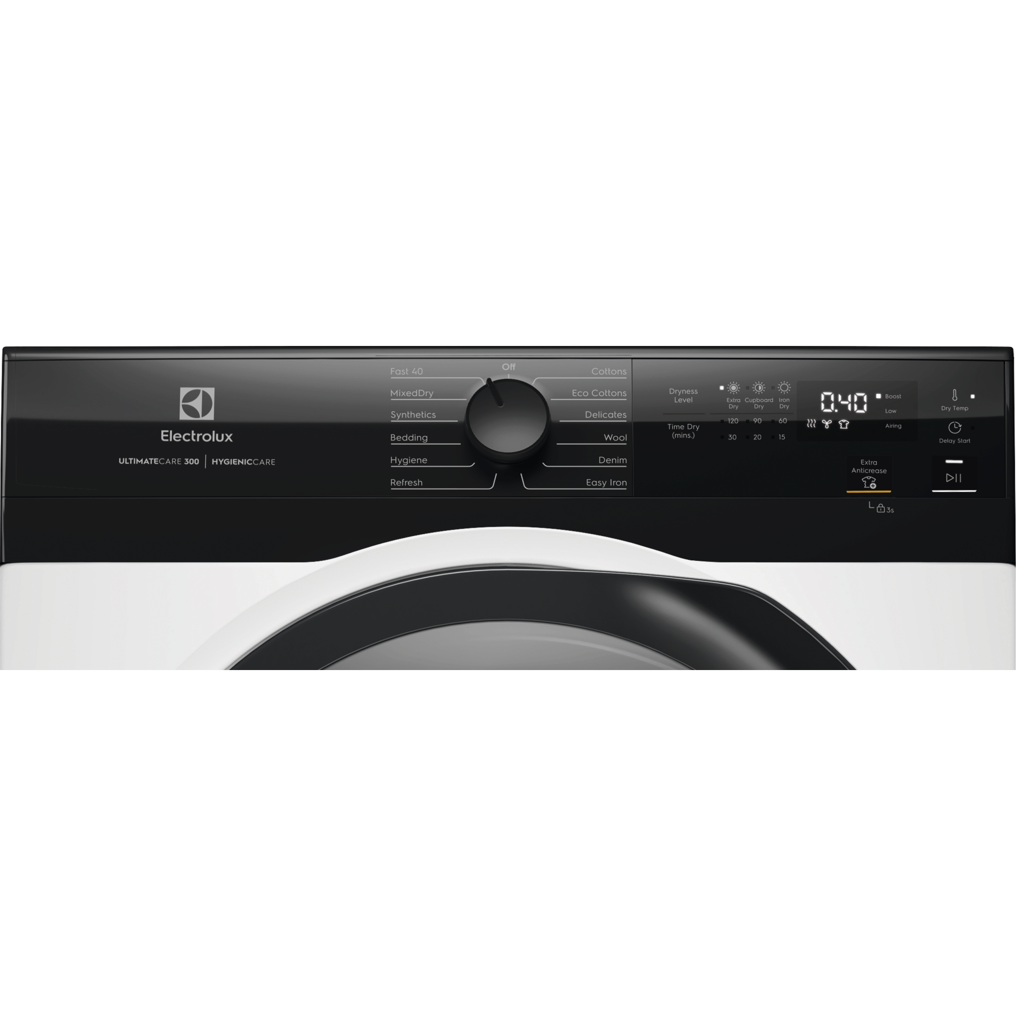 8kg UltimateCare 300 venting dryer thumbnail 5