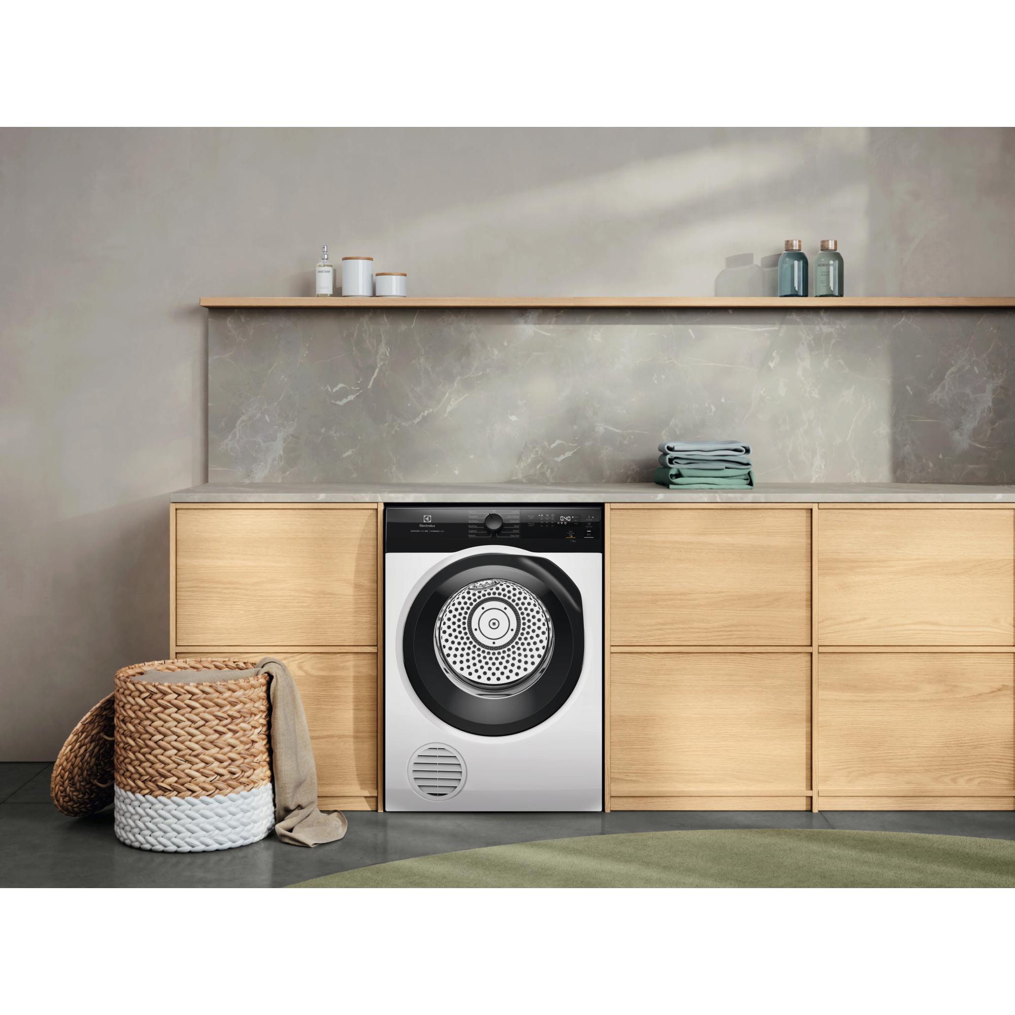 8kg UltimateCare 300 venting dryer thumbnail 7
