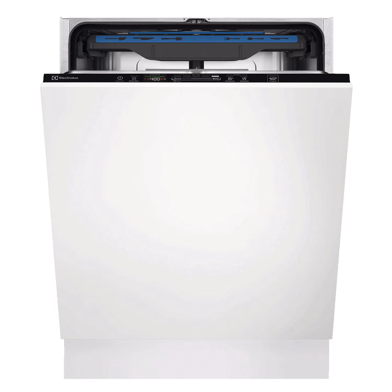 60cm UltimateCare 700 fully-integrated dishwasher with 14 place settings