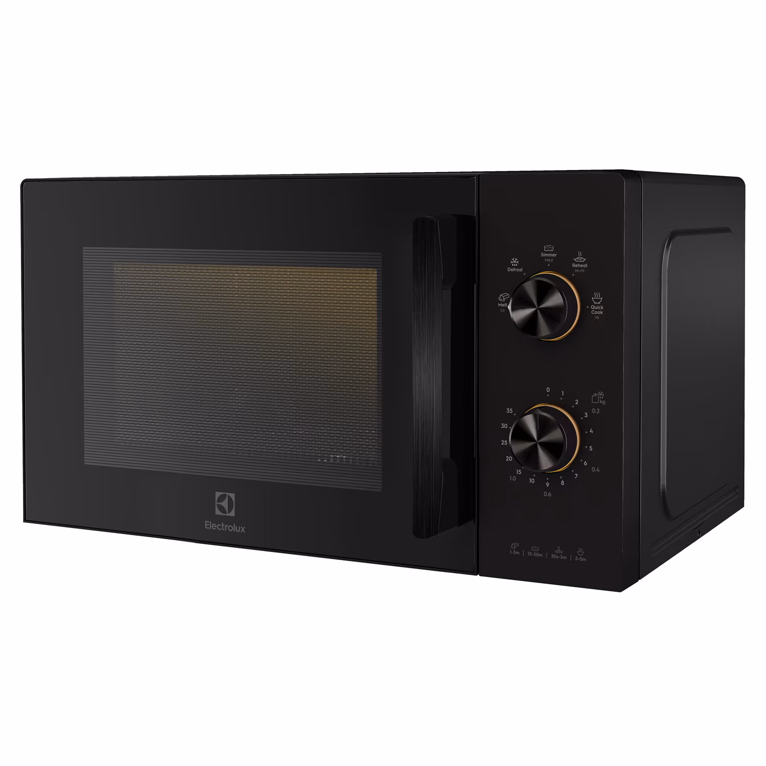 20L UltimateTaste 300 freestanding microwave oven thumbnail 3