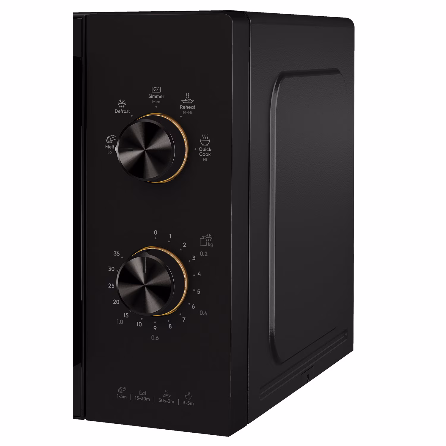20L UltimateTaste 300 freestanding microwave oven thumbnail 4