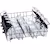 60cm UltimateCare 300 freestanding dishwasher with 13 place settings thumbnail 6