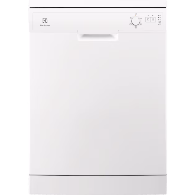 60cm UltimateCare 300 freestanding dishwasher with 13 place settings