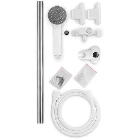 3.6kW ComfortFlow 500 electric instant water heater with slide bar thumbnail 7