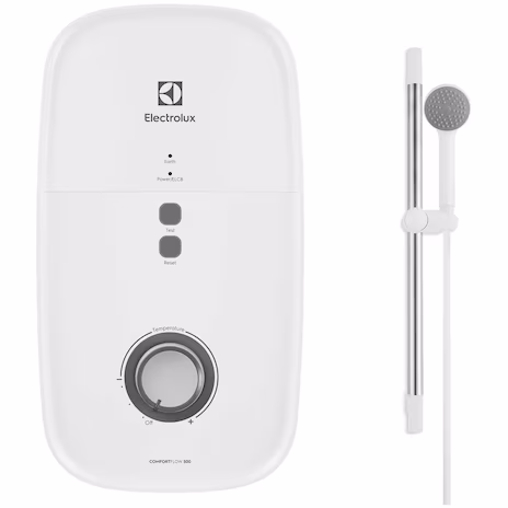 3.6kW ComfortFlow 500 electric instant water heater with slide bar thumbnail 5