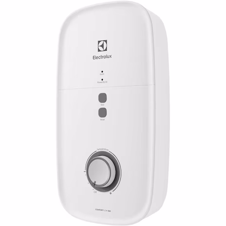3.6kW ComfortFlow 500 electric instant water heater with slide bar thumbnail 2