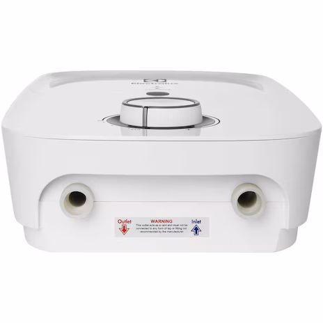 3.6kW ComfortFlow 500 electric instant water heater with slide bar thumbnail 3