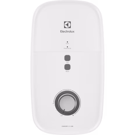 3.6kW ComfortFlow 500 electric instant water heater with slide bar