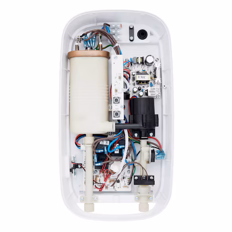 3.6kW ComfortFlow 500 electric instant water heater with slide bar thumbnail 4