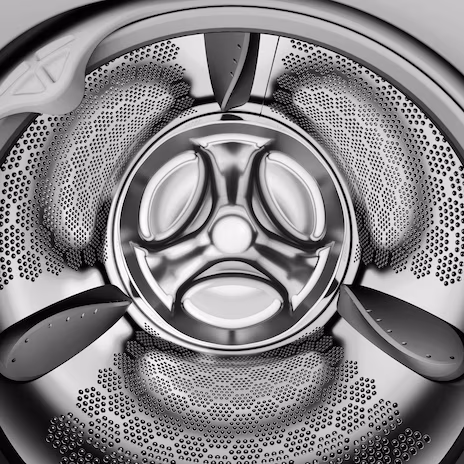 10kg UltimateCare 300 front load washing machine thumbnail 7