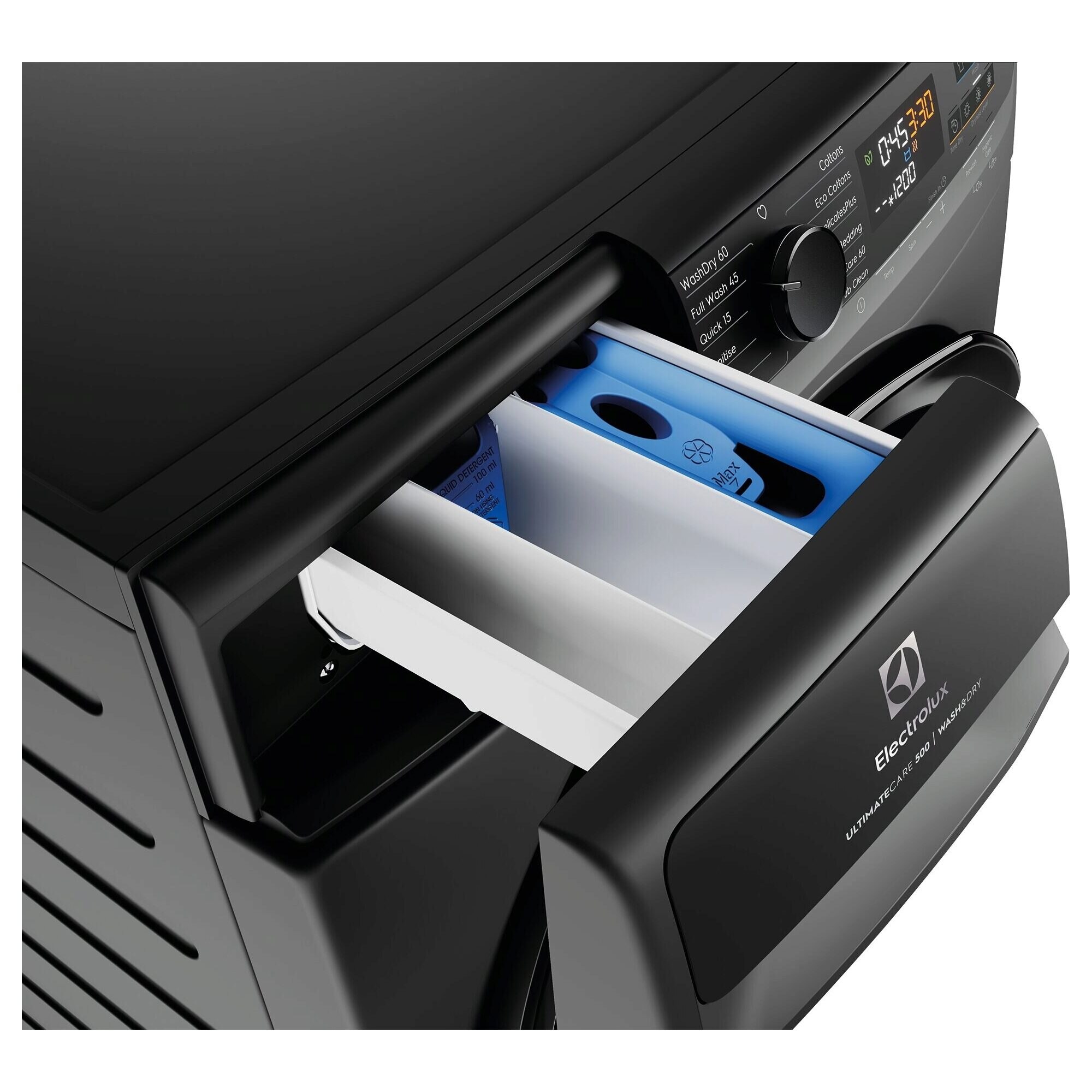 11/7kg UltimateCare 500 washer dryer thumbnail 4
