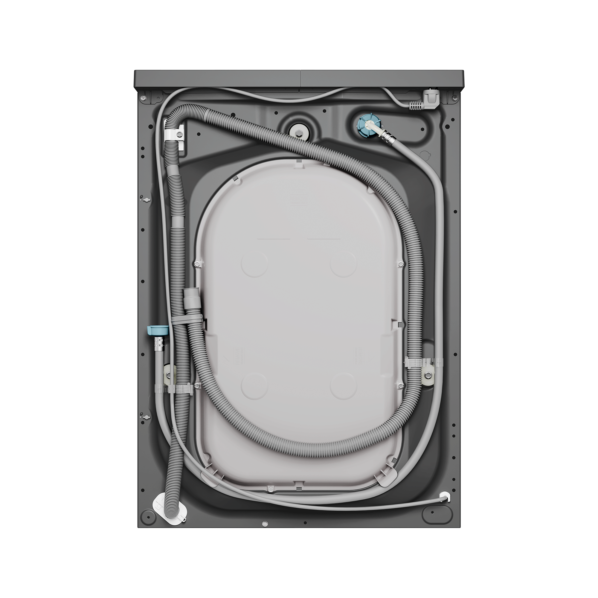 11/7kg UltimateCare 500 washer dryer thumbnail 3